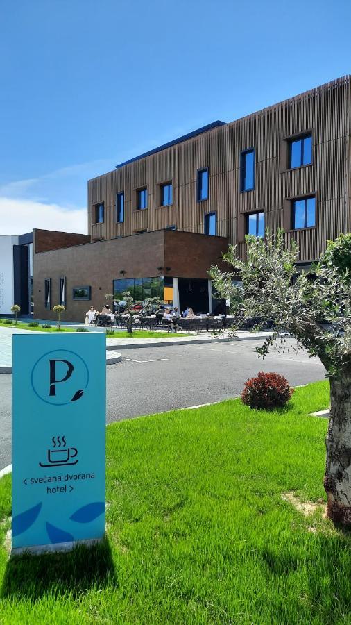 Hotel President Čapljina Екстериор снимка
