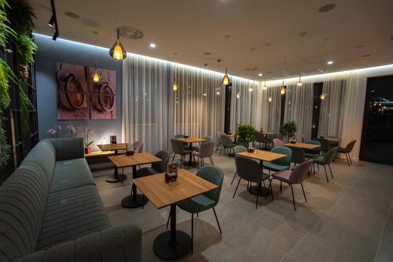 Hotel President Čapljina Екстериор снимка