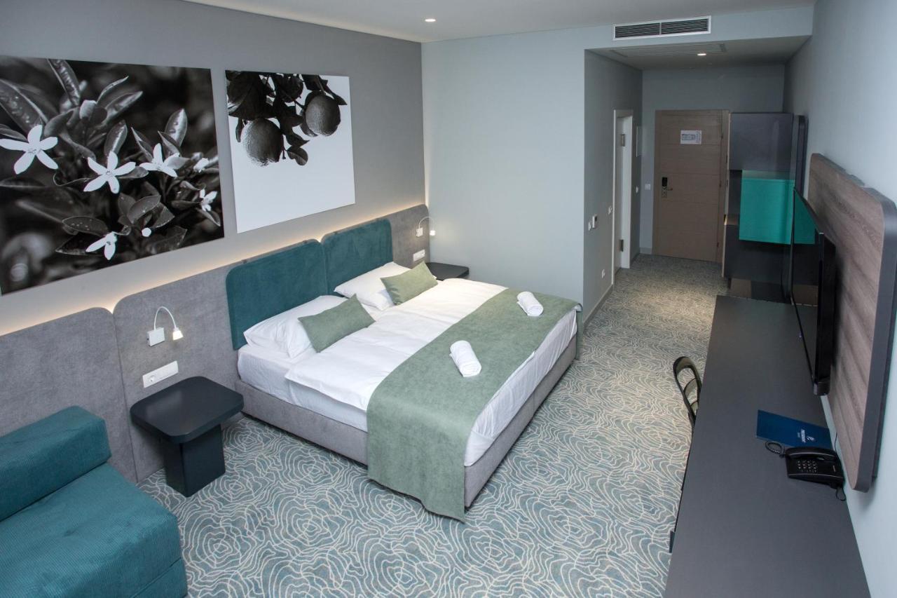 Hotel President Čapljina Екстериор снимка