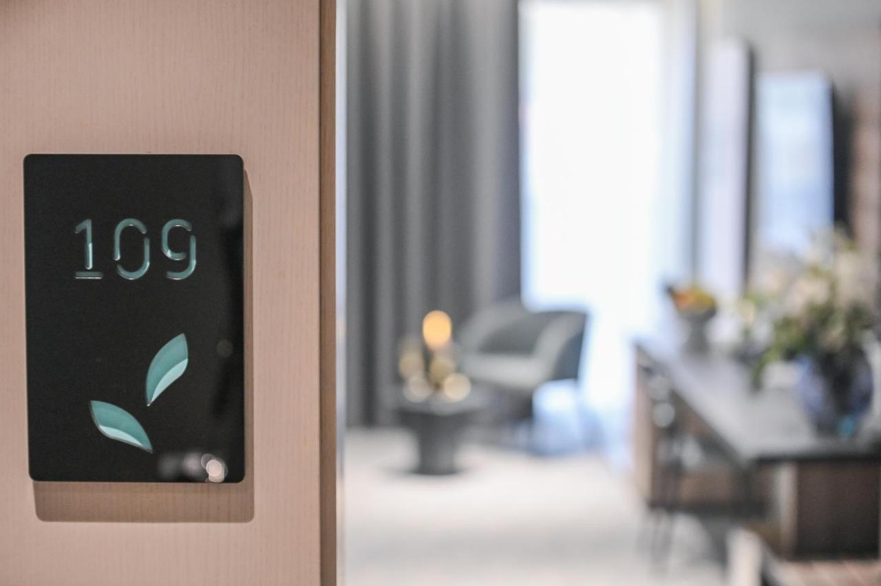 Hotel President Čapljina Екстериор снимка