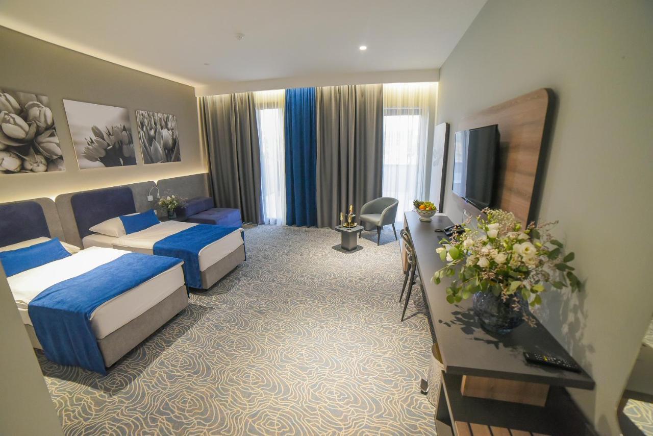 Hotel President Čapljina Екстериор снимка