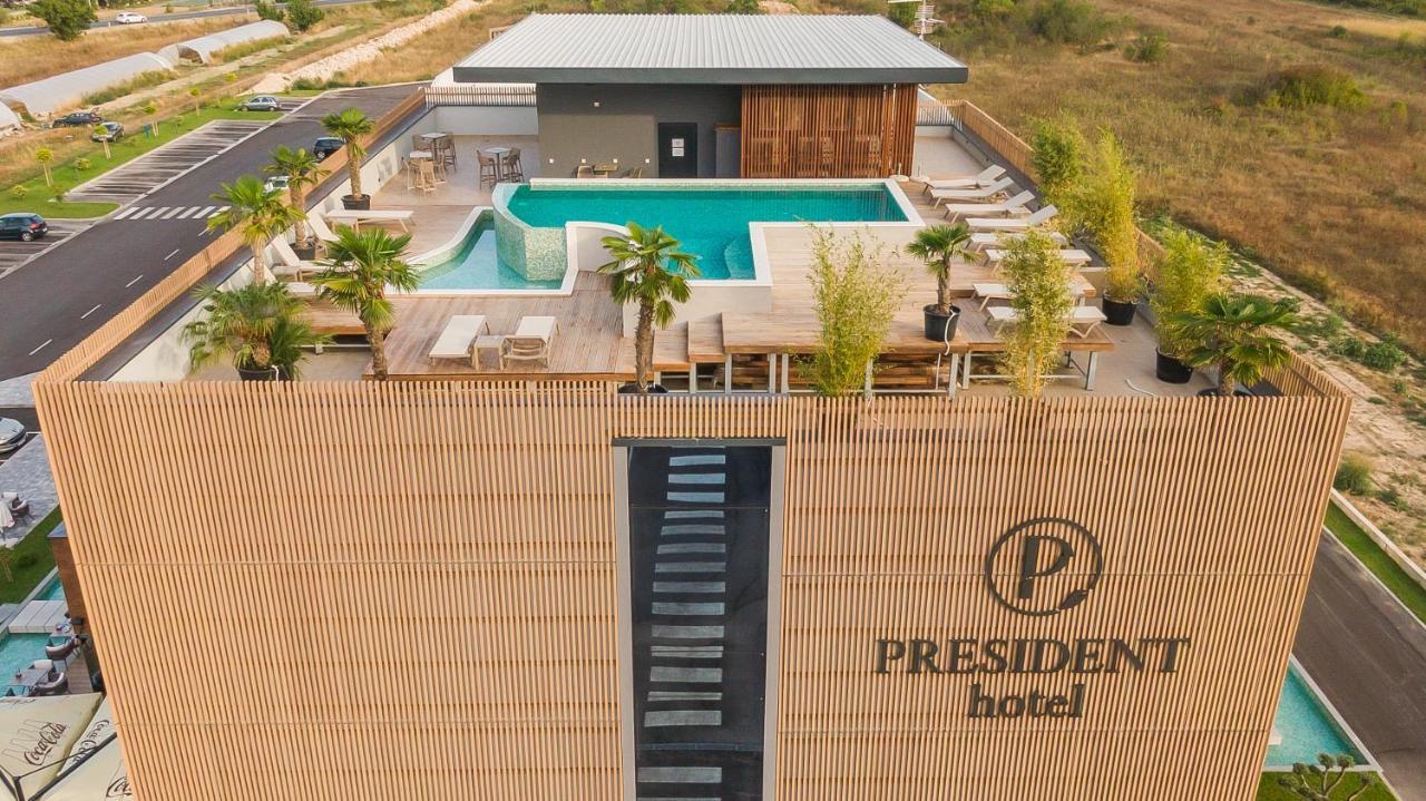 Hotel President Čapljina Екстериор снимка