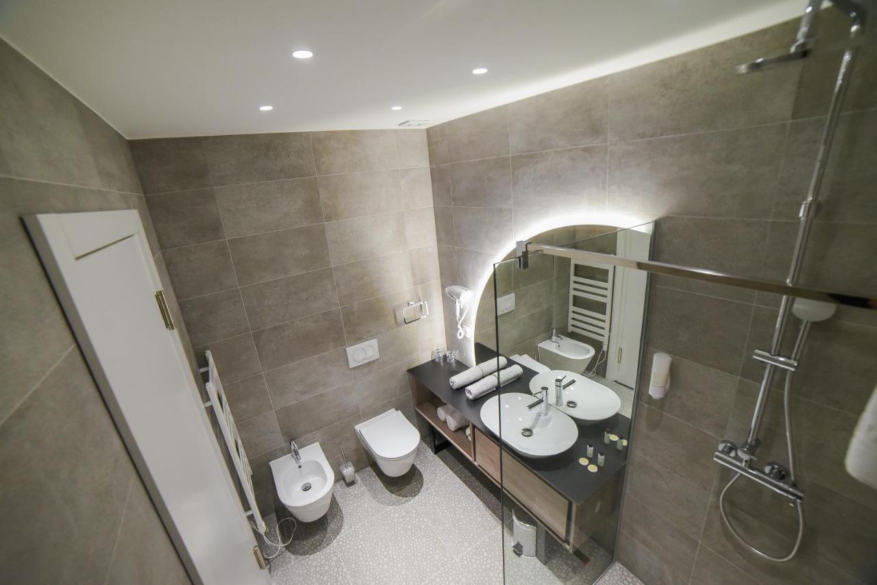 Hotel President Čapljina Екстериор снимка