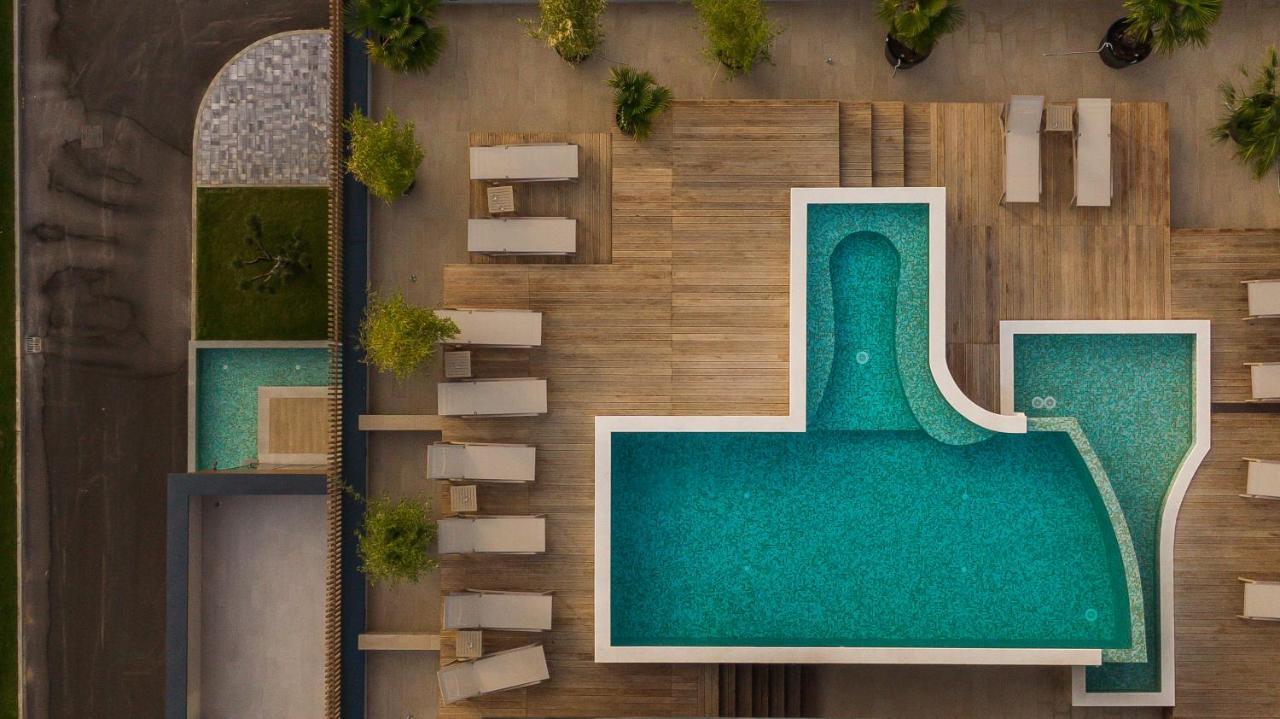 Hotel President Čapljina Екстериор снимка