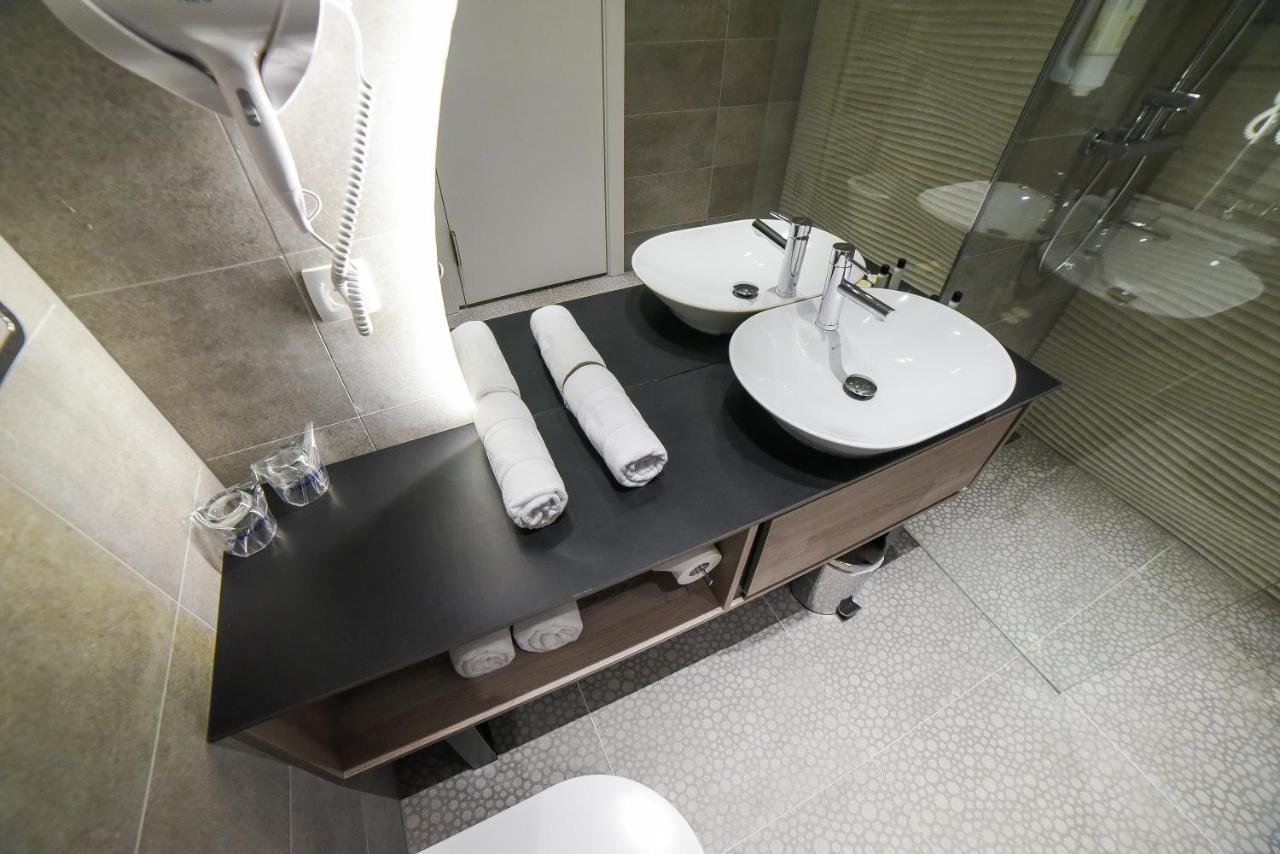 Hotel President Čapljina Екстериор снимка