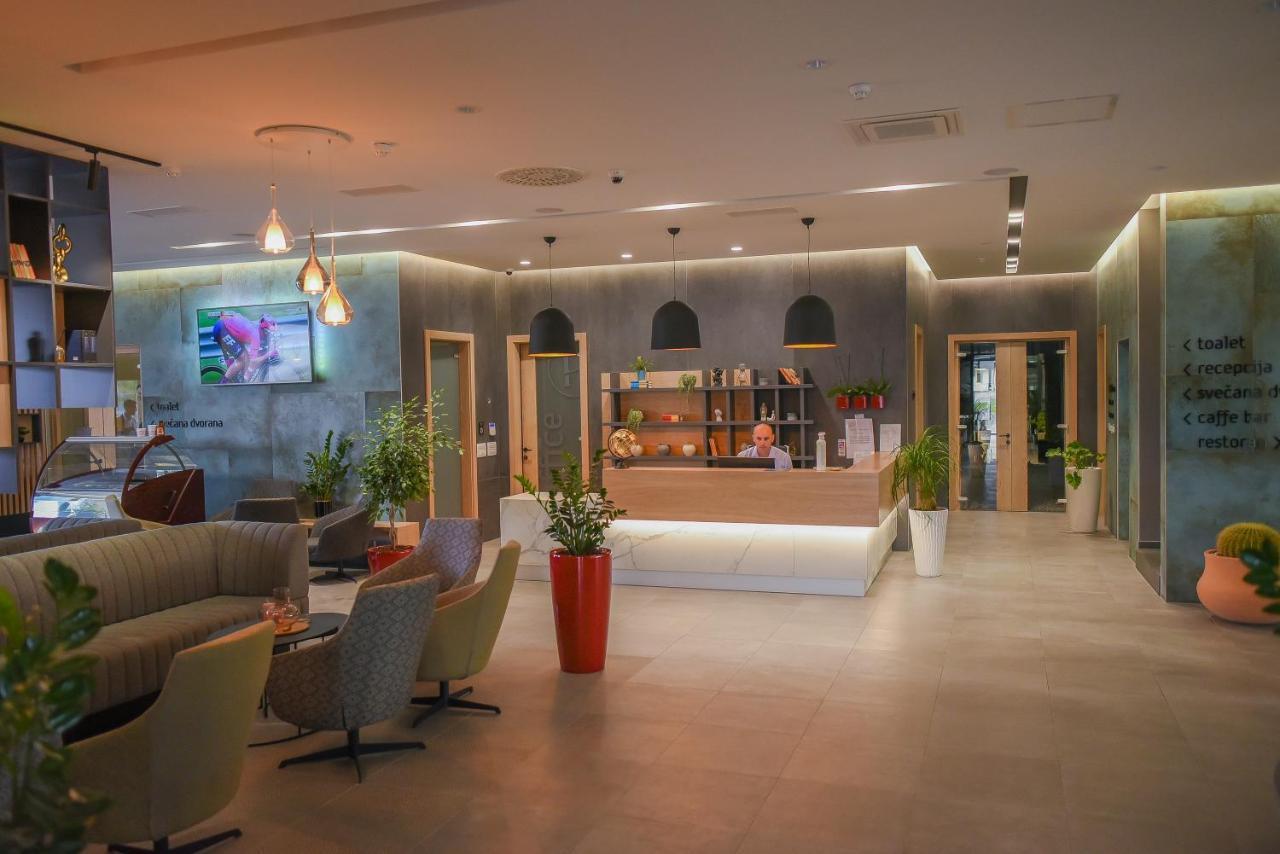 Hotel President Čapljina Екстериор снимка