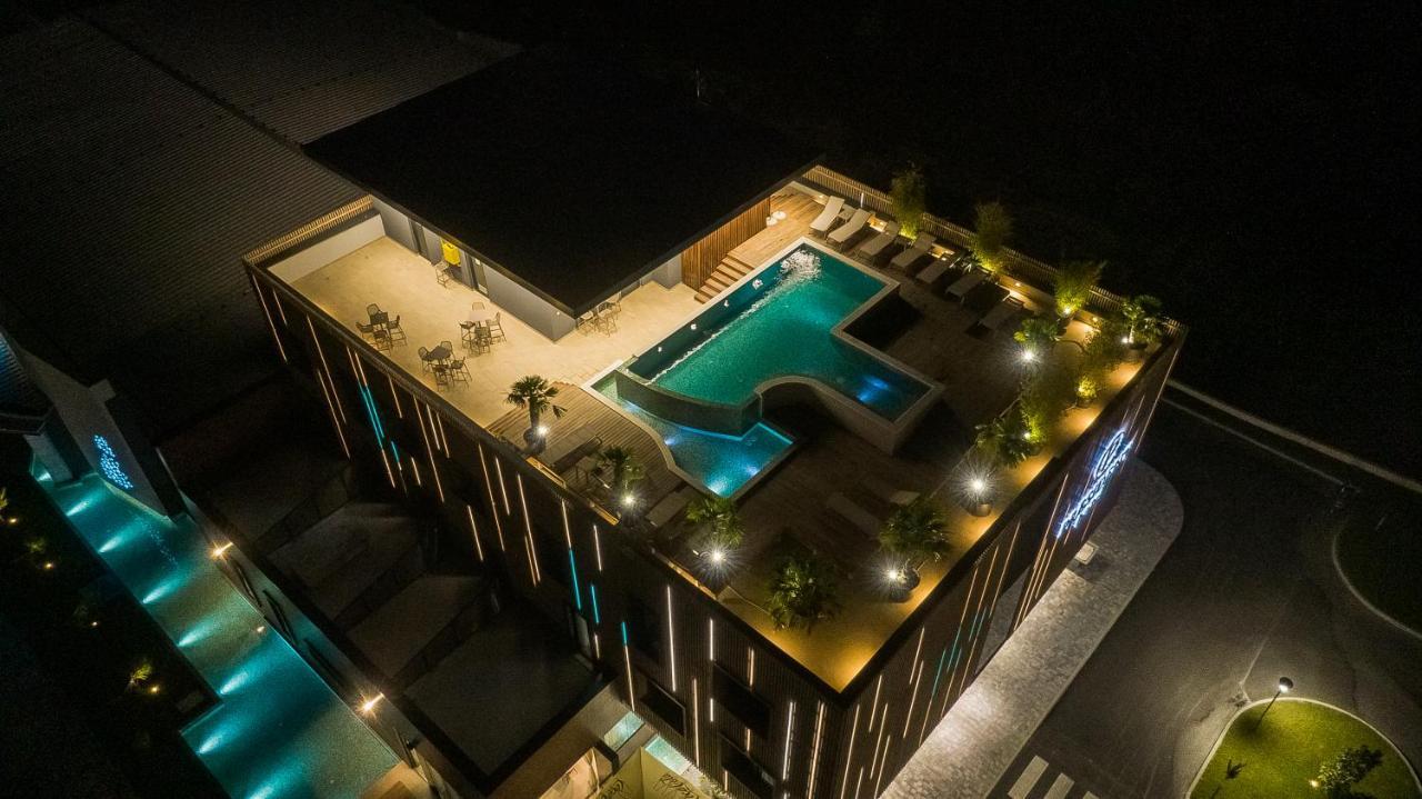 Hotel President Čapljina Екстериор снимка