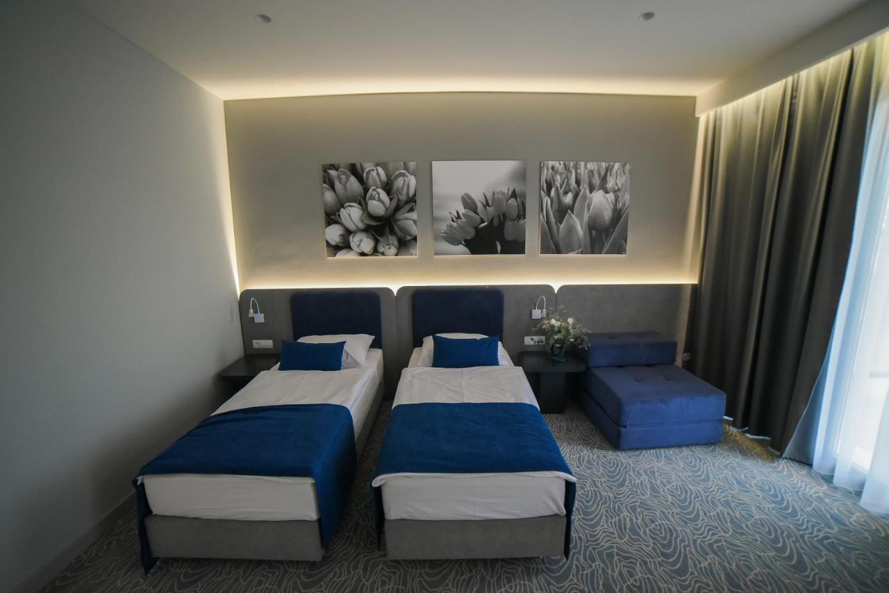 Hotel President Čapljina Екстериор снимка