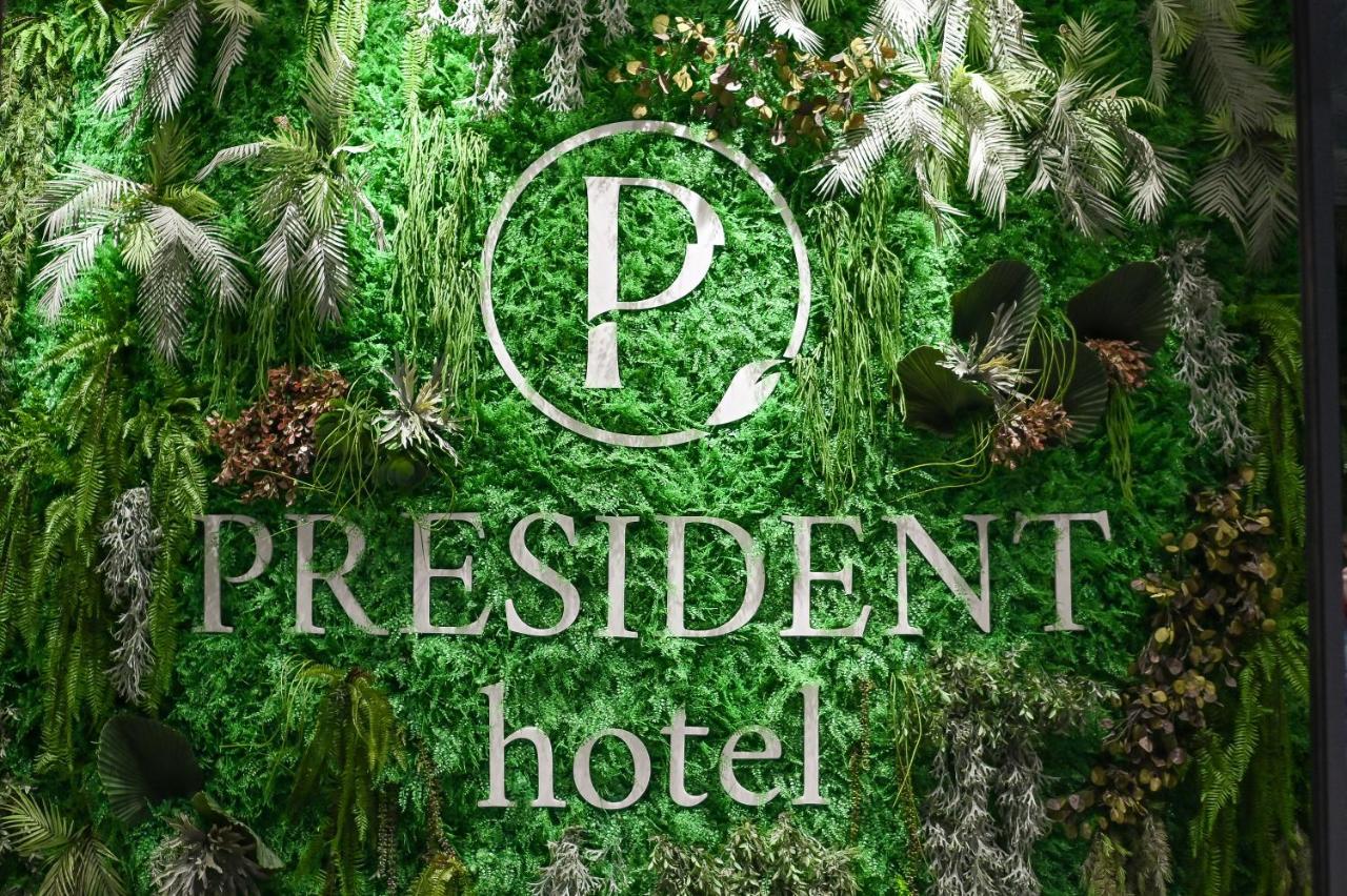 Hotel President Čapljina Екстериор снимка