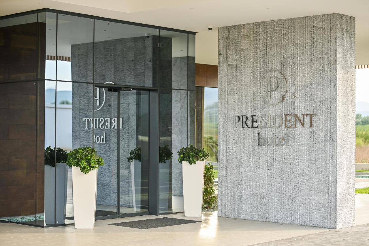 Hotel President Čapljina Екстериор снимка