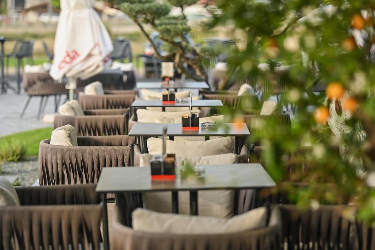Hotel President Čapljina Екстериор снимка