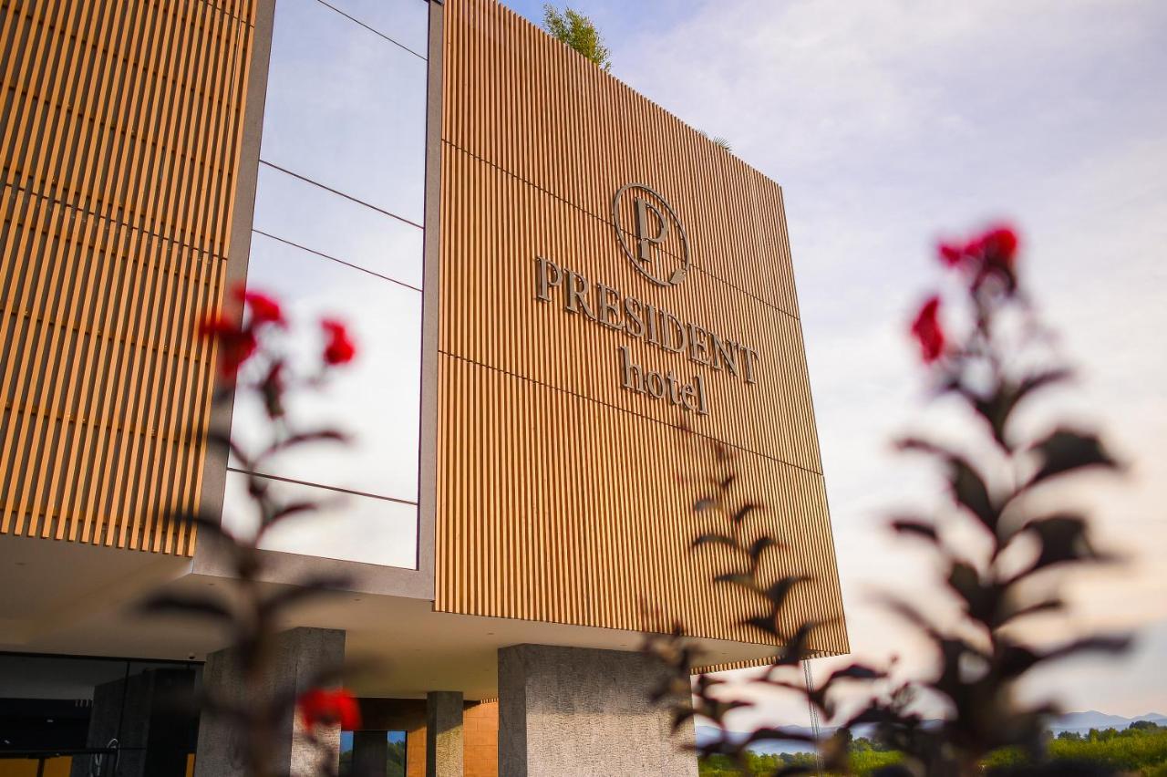 Hotel President Čapljina Екстериор снимка