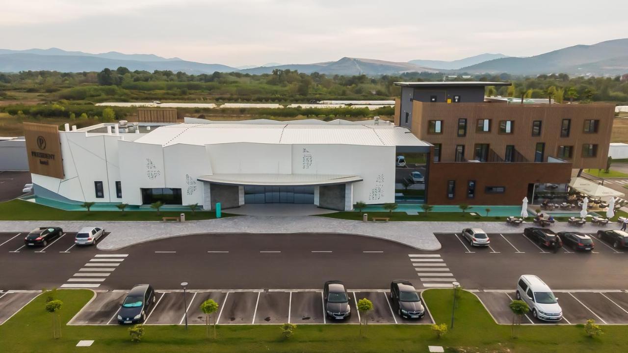 Hotel President Čapljina Екстериор снимка