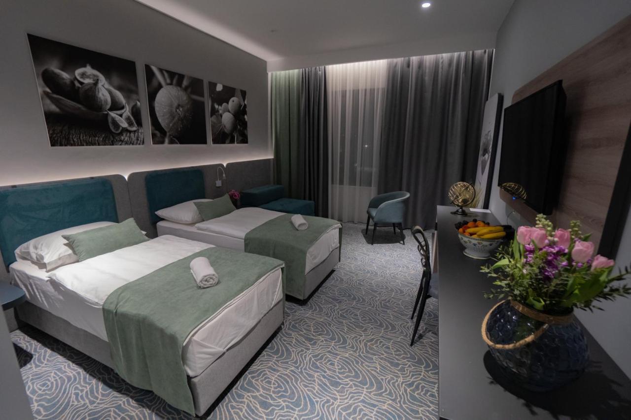Hotel President Čapljina Екстериор снимка